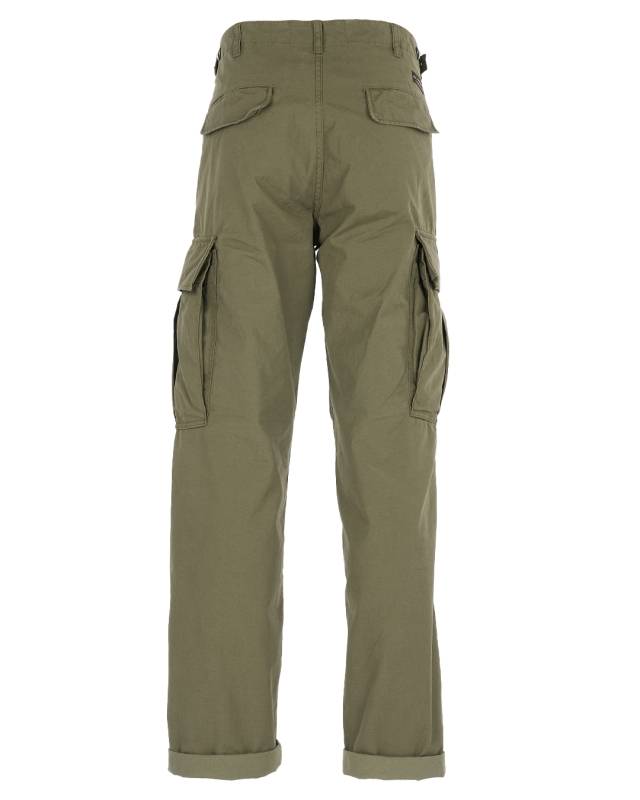 Pike Brothers 1966 Jungle Pant olive Günstiger Verkauf