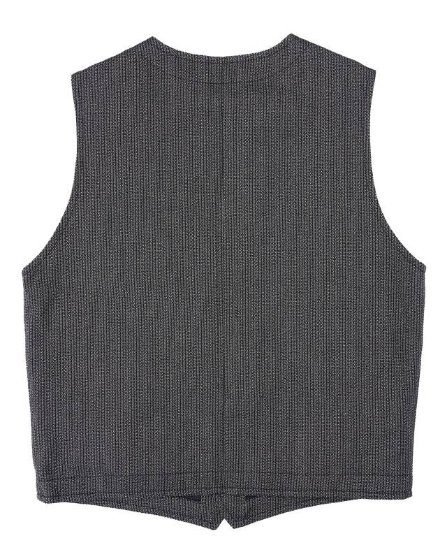 Pike Brothers 1937 Roamer Vest French asphalt Fabrik Onlineshop
