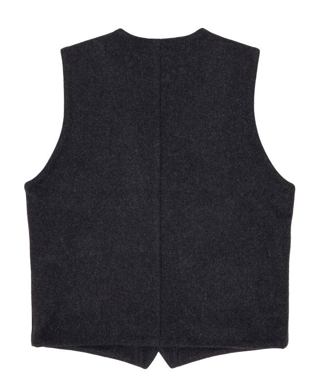Pike Brothers 1937 Roamer Vest Beaver black Günstig kaufen