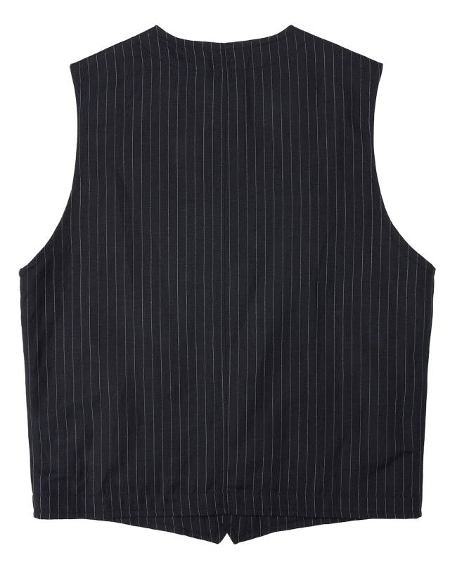 Pike Brothers 1937 Roamer Vest Chicago black Begrenztes Angebot