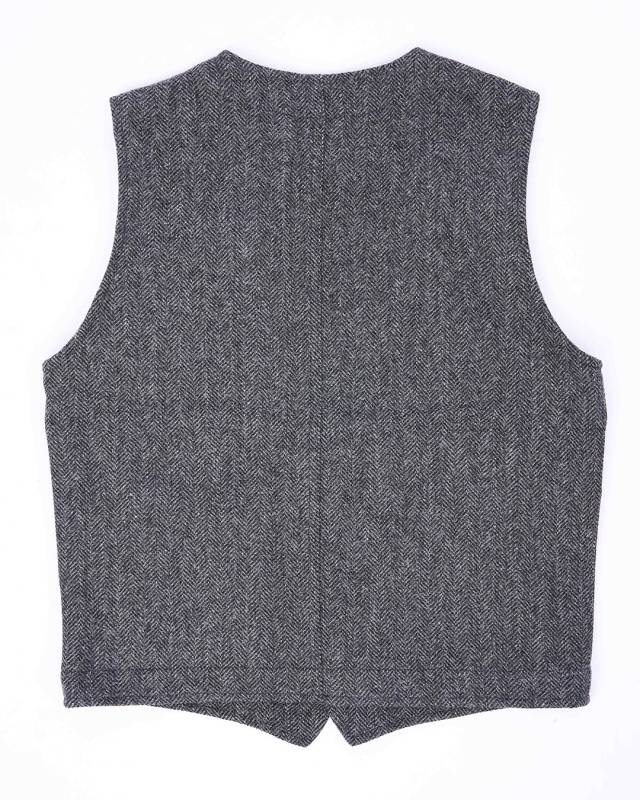 Pike Brothers 1937 Roamer Vest Dundee Grey Exklusivangebot