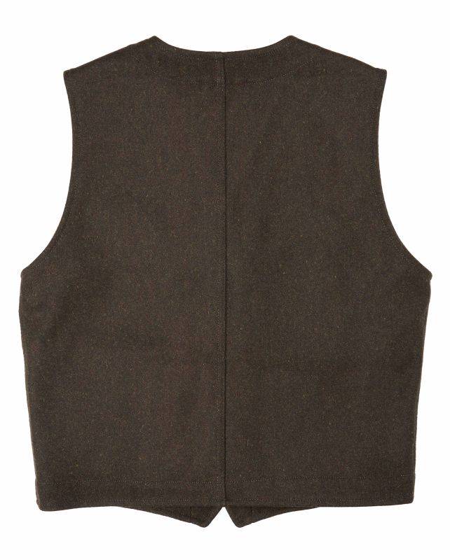 Pike Brothers 1937 Roamer Vest Beaver green Preisnachlass