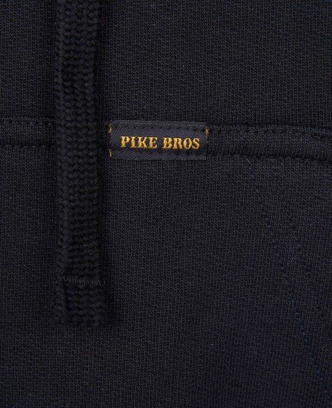 Pike Brothers 1965 PT Hoody black Sonderangebote