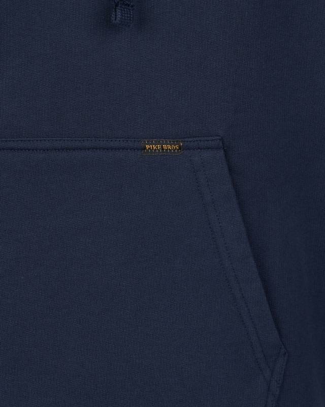 Pike Brothers 1965 PT Hoody navy Riesige Ersparnisse