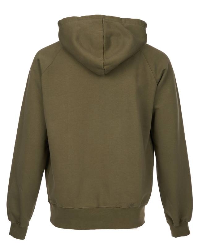 Pike Brothers 1965 PT Hoody olive VIP-Rabatte