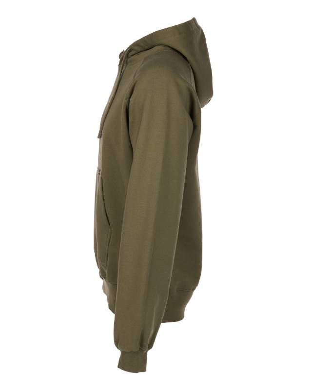 Pike Brothers 1965 PT Hoody olive VIP-Rabatte
