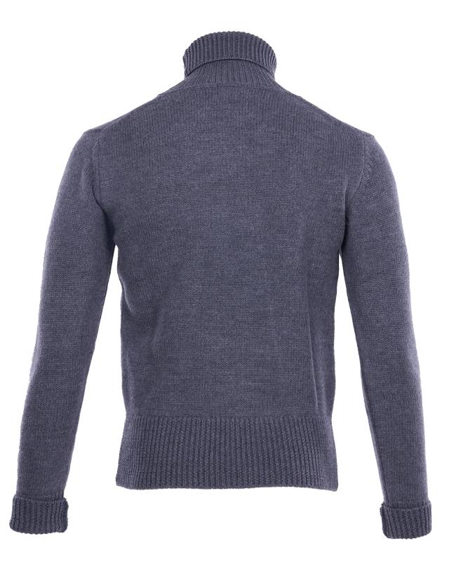 Pike Brothers 1923 Turtle Neck grey Wochenangebot