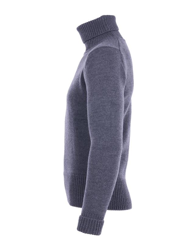 Pike Brothers 1923 Turtle Neck grey Wochenangebot