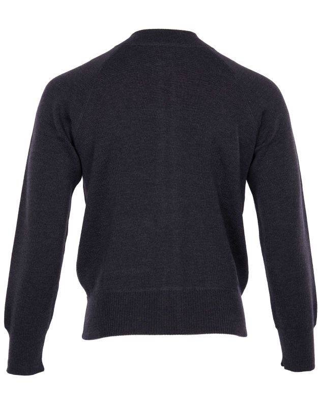 Pike Brothers 1943 C2 Sweater grey Letzter Tag