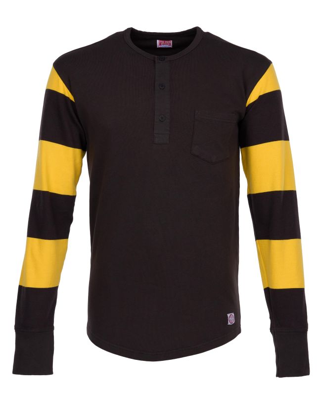 Pike Brothers 1950 Racing Jersey Sprocket Yellow Outlet