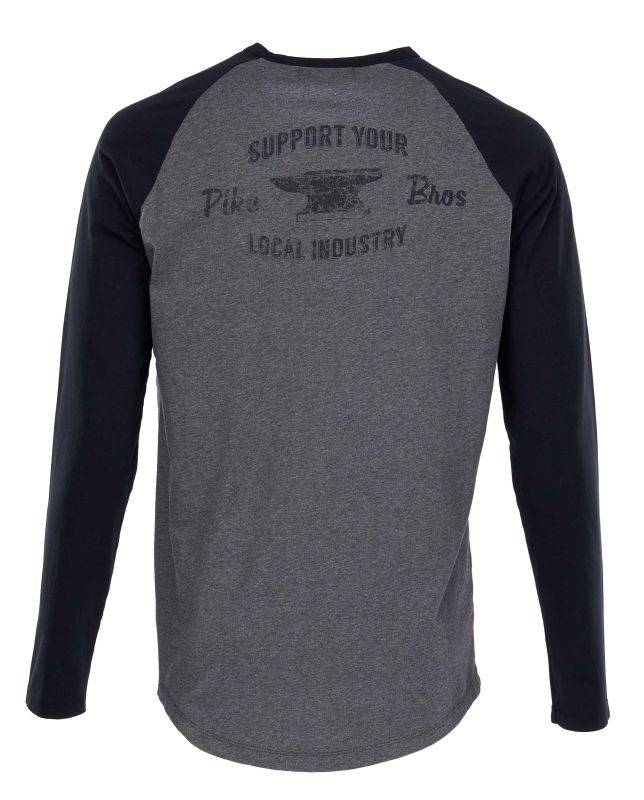 Pike Brothers 1968 Baseball Shirt Industry Rabatt