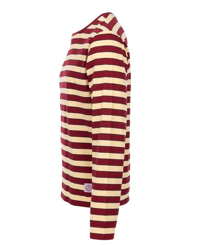 Pike Brothers 1964 Long Sleeve La Mesa red Versandkostenfrei