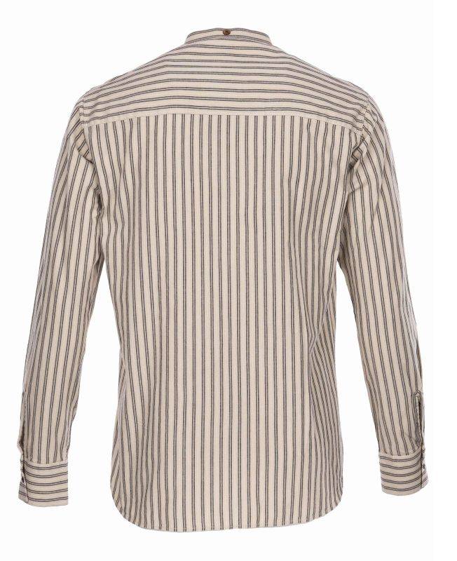 Pike Brothers 1923 Buccanoy Shirt Iwaki grey Großer Ausverkauf