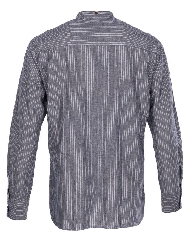 Pike Brothers 1923 Buccanoy Shirt Brisbane blue Preisnachlass