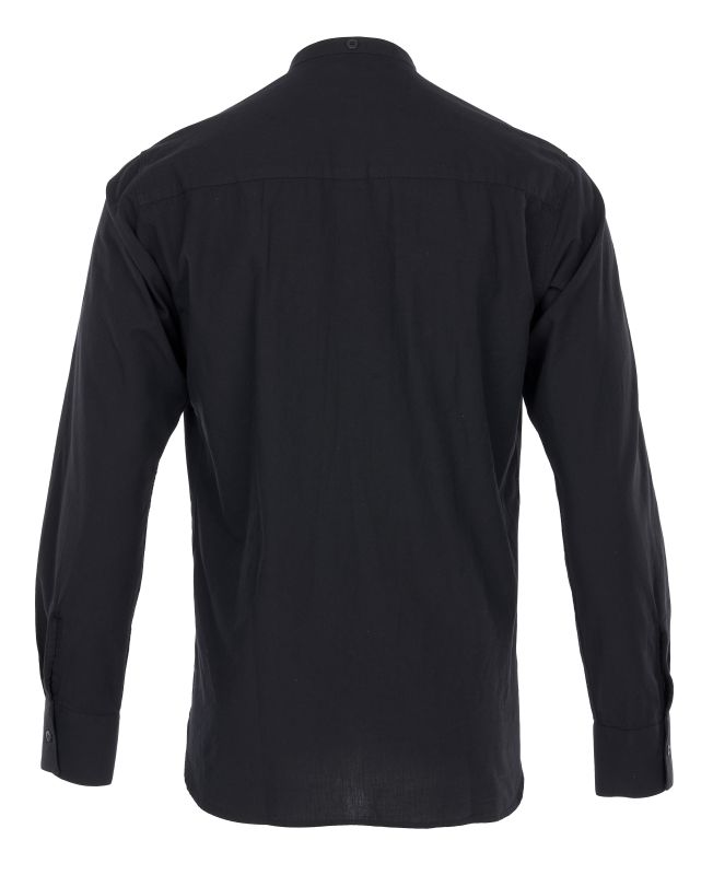 Pike Brothers 1923 Buccanoy Shirt Black chambray Muttertagsangebot