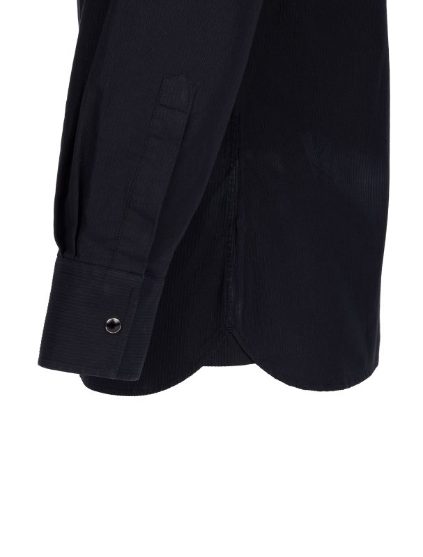 Pike Brothers 1952 Rider Shirt Timoteo black Jubiläumsangebot