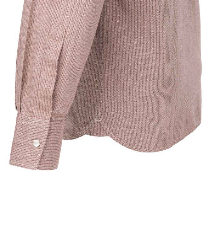 Pike Brothers 1952 Rider Shirt Timoteo tan Zeitlich begrenztes Angebot