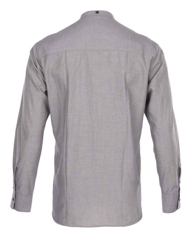 Pike Brothers 1923 Buccanoy Shirt Stone chambray Saisonale Angebote