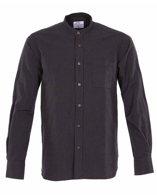 Pike Brothers 1923 Buccanoy Shirt Waidoso blue Riesige Ersparnisse