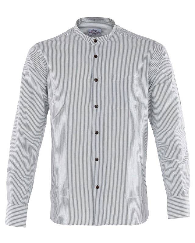 Pike Brothers 1923 Buccanoy Shirt Beaumont white VIP-Rabatte