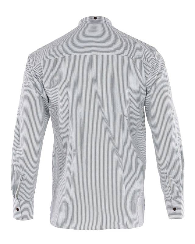 Pike Brothers 1923 Buccanoy Shirt Beaumont white VIP-Rabatte