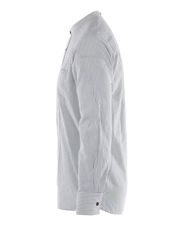 Pike Brothers 1923 Buccanoy Shirt Beaumont white VIP-Rabatte