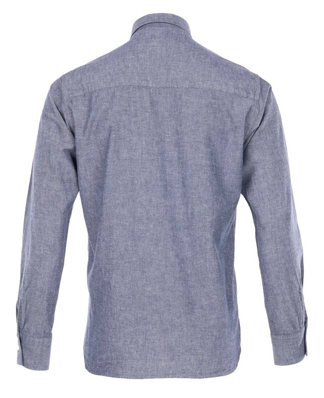 Pike Brothers 1954 Oxford Shirt Ocean blue Wochenangebot