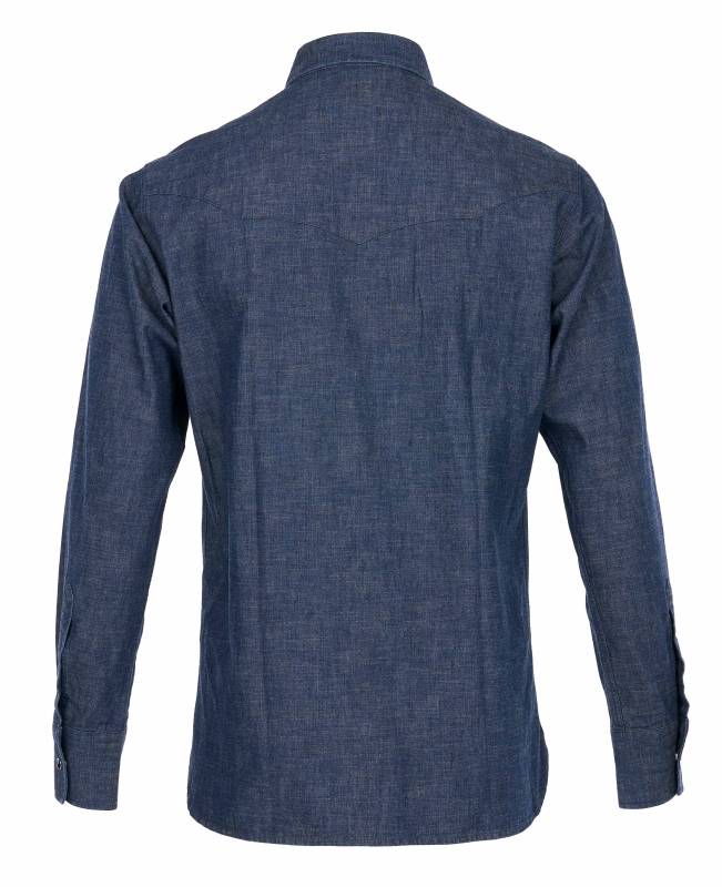 Pike Brothers 1952 Rider Shirt Japanese 9oz indigo Letzte 3 Tage