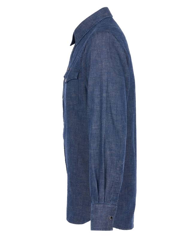 Pike Brothers 1952 Rider Shirt Japanese 9oz indigo Letzte 3 Tage