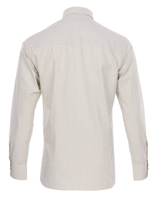 Pike Brothers 1954 Oxford Shirt Kingston white JETZT KAUFEN