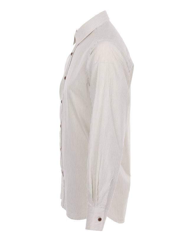 Pike Brothers 1954 Oxford Shirt Kingston white JETZT KAUFEN