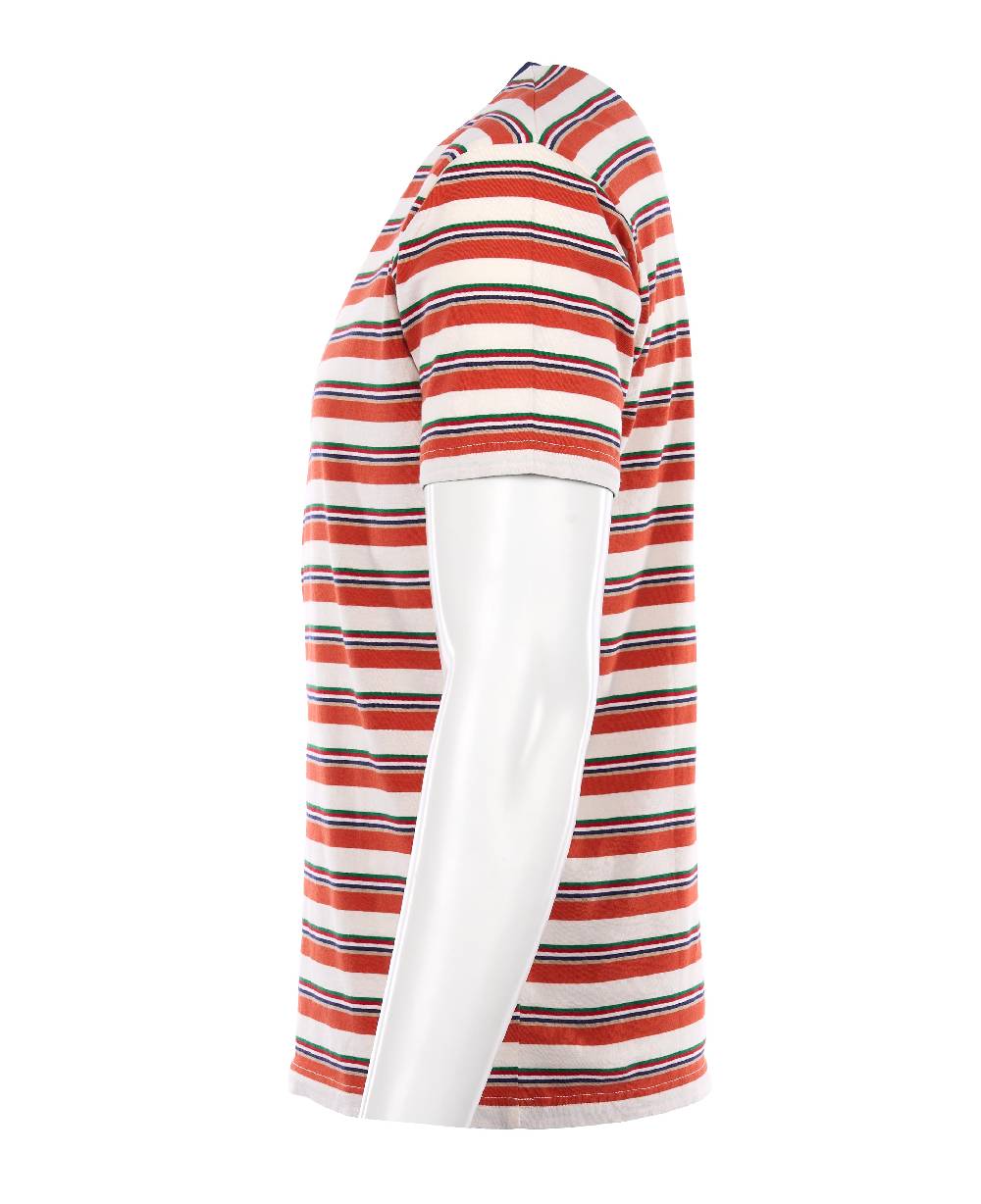 Pike Brothers 1967 Sports Tee La Mesa white Flash Sale