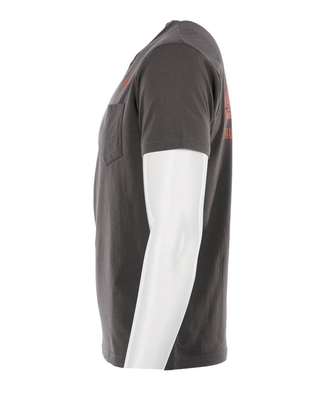 Pike Brothers 1969 Sports Tee Zaidel grey Exklusivangebot
