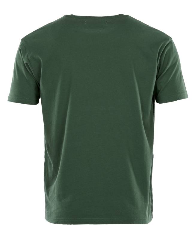 Pike Brothers 1971 Pocket Tee Baja green Preisnachlass