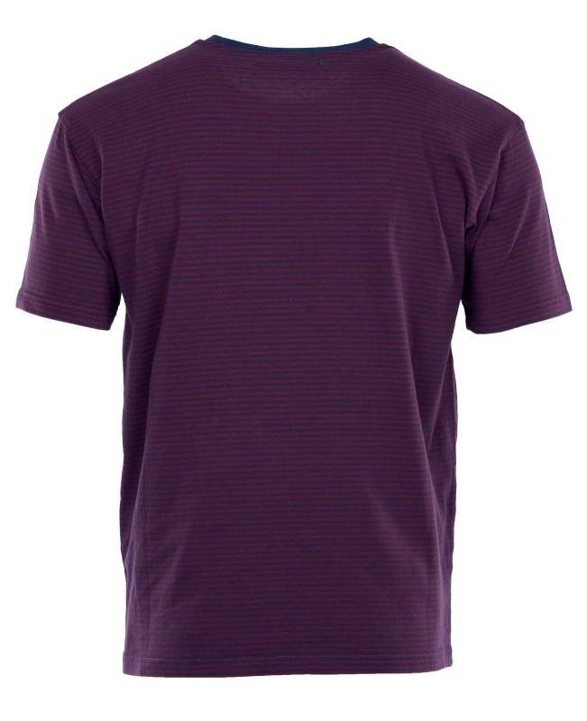 Pike Brothers 1971 Pocket Tee Malibu red Cyber Monday