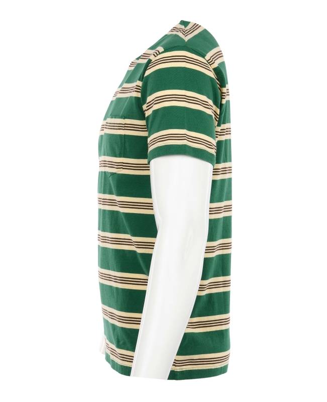 Pike Brothers 1971 Pocket Tee Malibu green Weihnachtsangebot