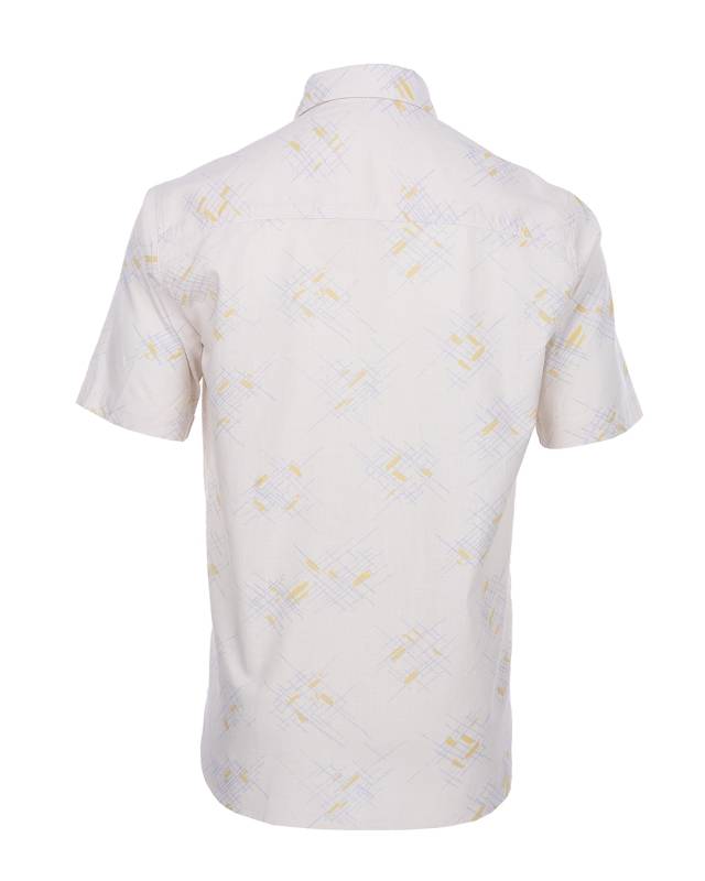 Pike Brothers 1937 Roamer Shirt short sleeve Sportswear white Sonderangebot der Fabrik