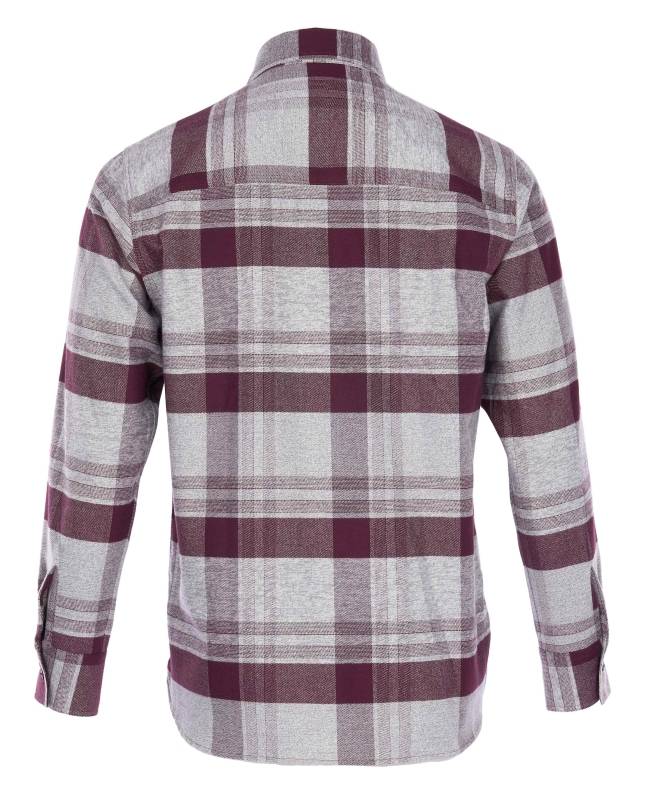 Pike Brothers 1937 Roamer Shirt Elliott red Black Friday Preise