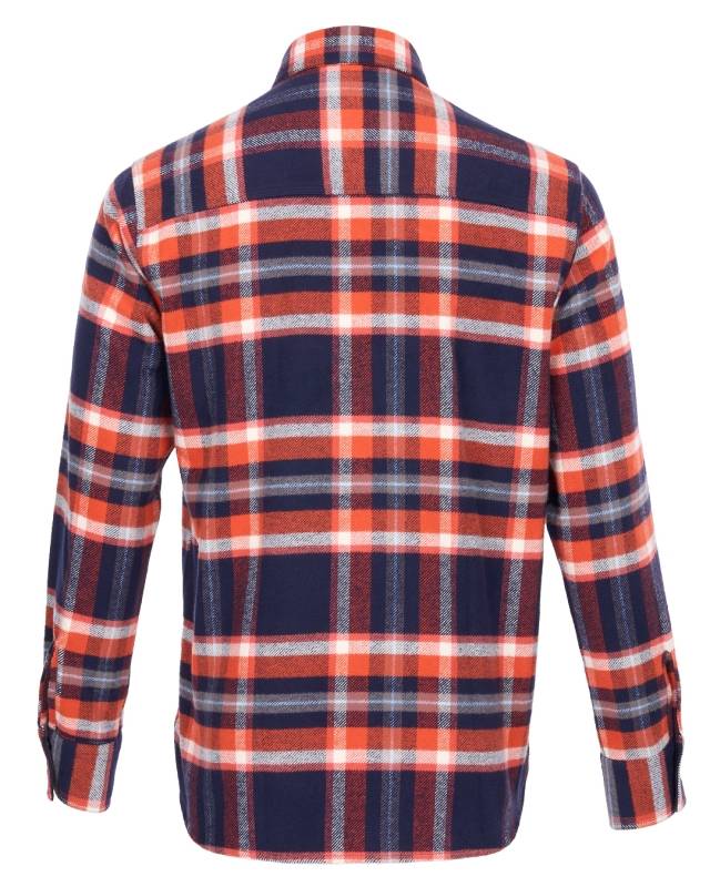 Pike Brothers 1943 CPO Shirt Barrow blue Im Verkauf