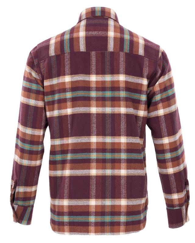 Pike Brothers 1943 CPO Shirt Barrow brown zollfrei