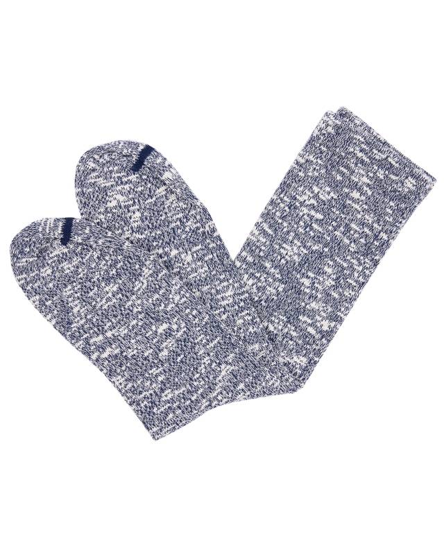 Pike Brothers 1972 Melange Socks blue im Angebot