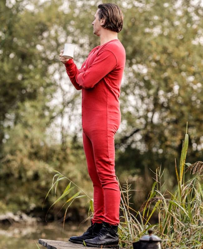 Pike Brothers 1922 Long John red Meist gekauft