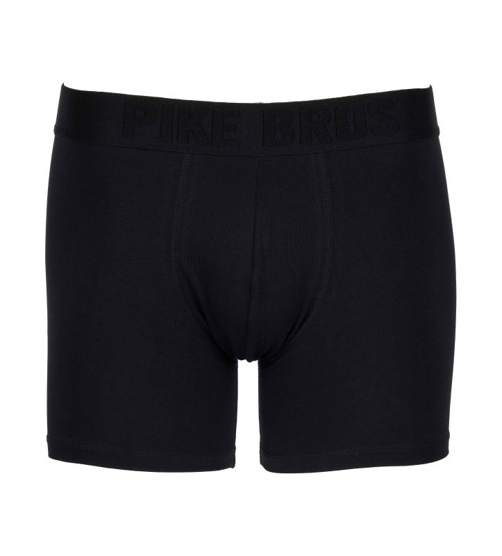 Pike Brothers 1973 Summer Short Set black Kostenloser Versand