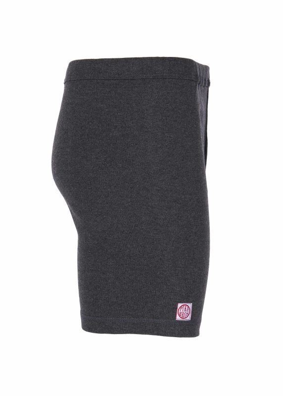 Pike Brothers 1965 Boxer Short Set grey Limitierter Zeitrabatt