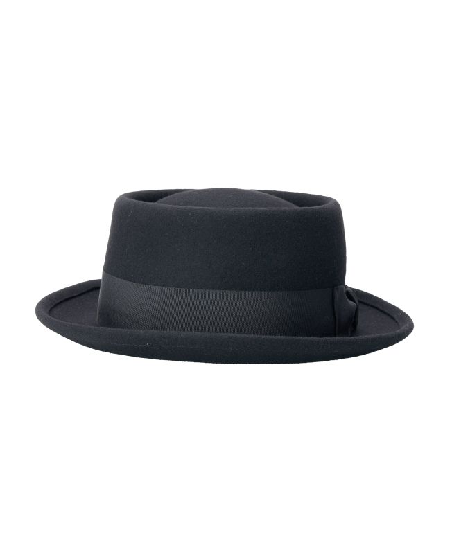 Pike Brothers 1937 Hobbs Hat black Fabrikpreis
