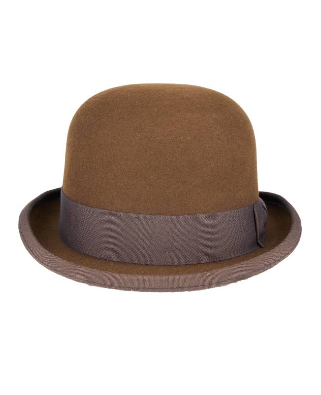 Pike Brothers 1921 Bowler Hat camel Sonderangebot