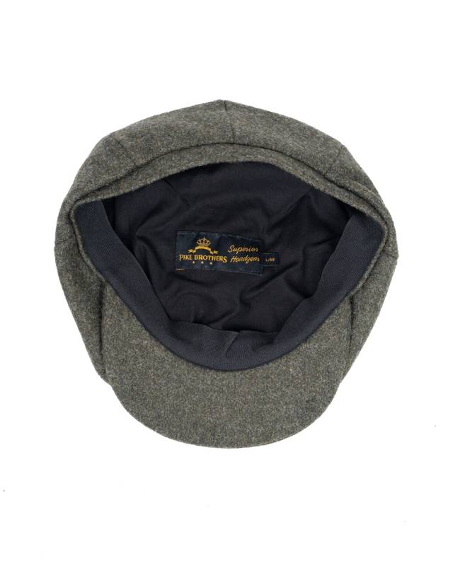 Pike Brothers 1928 Newsboy Cap Dewar green Top Angebot