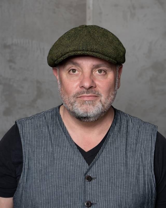 Pike Brothers 1928 Newsboy Cap Greenwich Brown Online Outlet