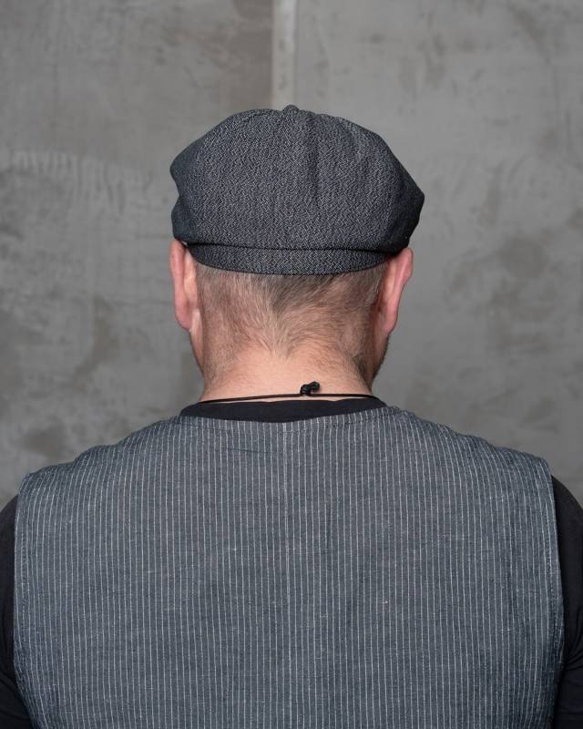Pike Brothers 1928 Newsboy Cap Pepper Bestseller