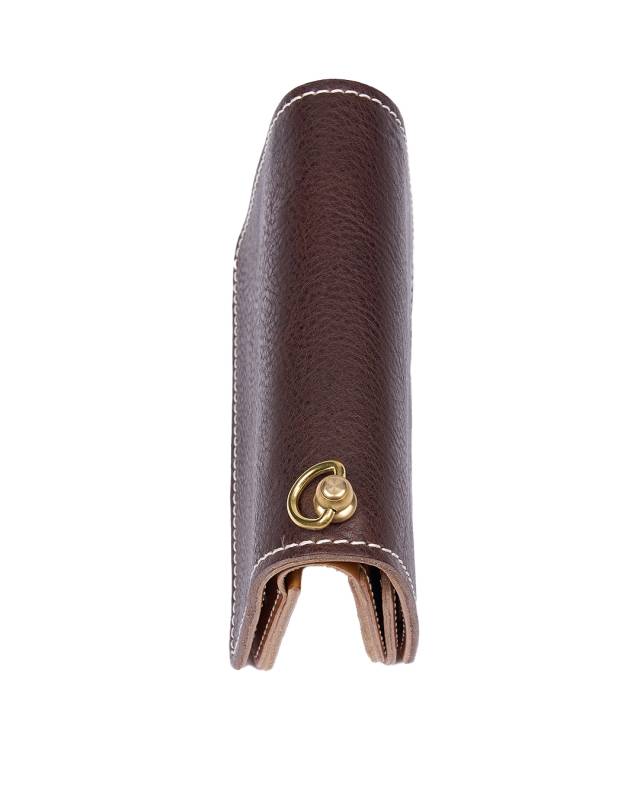 Pike Brothers 1965 Rider Wallet seal brown Neueste Stile